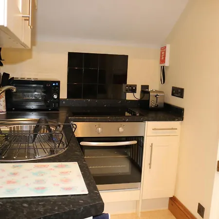 公寓 The Old Chapel, The Cloisters Gristhorpe