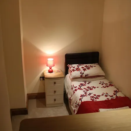 公寓 The Old Chapel, The Cloisters